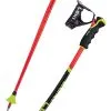 Leki WCR Lite GS 3D Bright Red/black/neonyellow