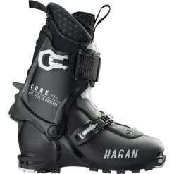 Hagan Core Pro Carbon Black/black/white