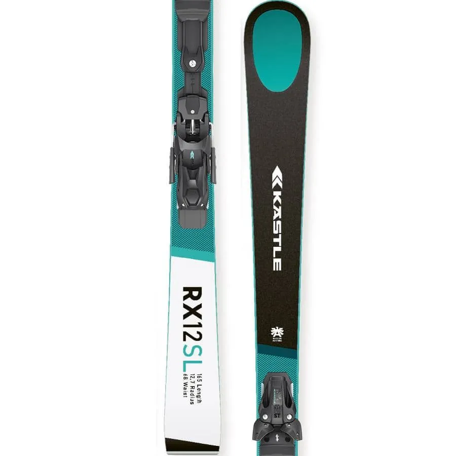 Kästle RX12 SL RP Evo (2022/23) - Set Incl. Bindingen 3 Kästle RX12 SL RP Evo (2022/23) - Set Incl. Bindingen