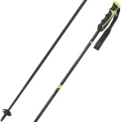 Komperdell Booster Speed Carbon Black/yellow