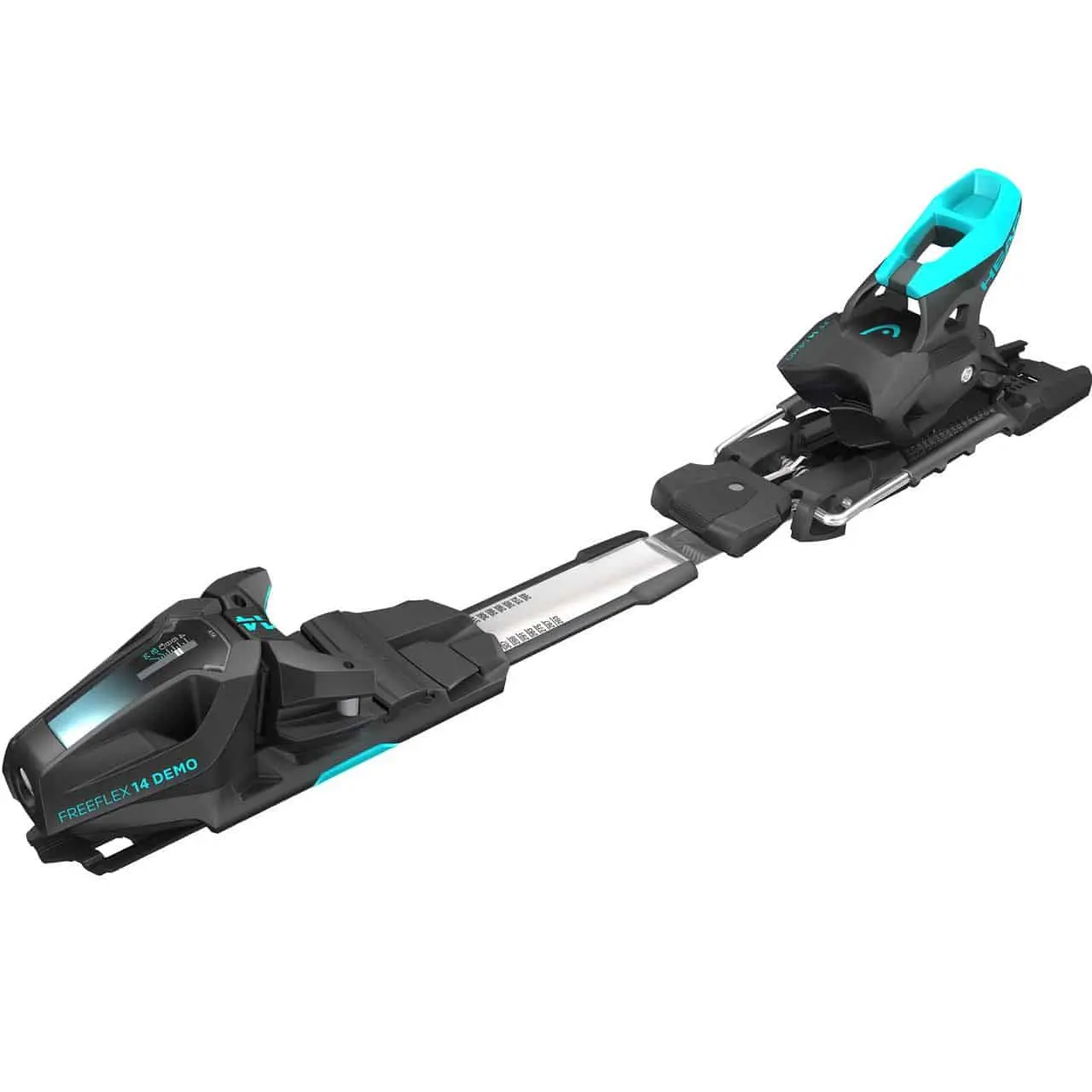 Head FreeFlex Demo 14 GW Matt Black/speed Blue 3 Head FreeFlex Demo 14 GW Matt Black/speed Blue