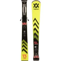 VÖLKL Völkl Racetiger SL (2023/24) - Set Incl. Bindingen