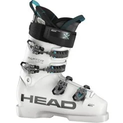 Head Raptor WCR 140S White/speed Blue
