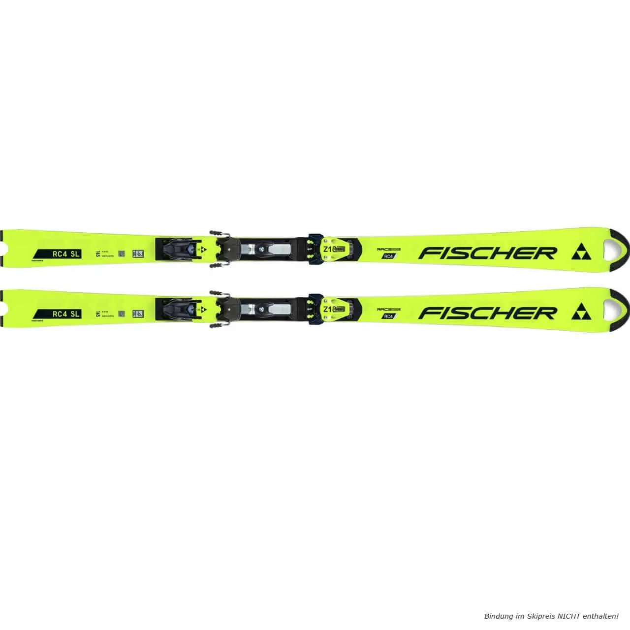 Fischer RC4 Worldcup SL Men M/B-Plate Medium (2023/24) 4 Fischer RC4 Worldcup SL Men M/B-Plate Medium (2023/24) - Afbeelding 2