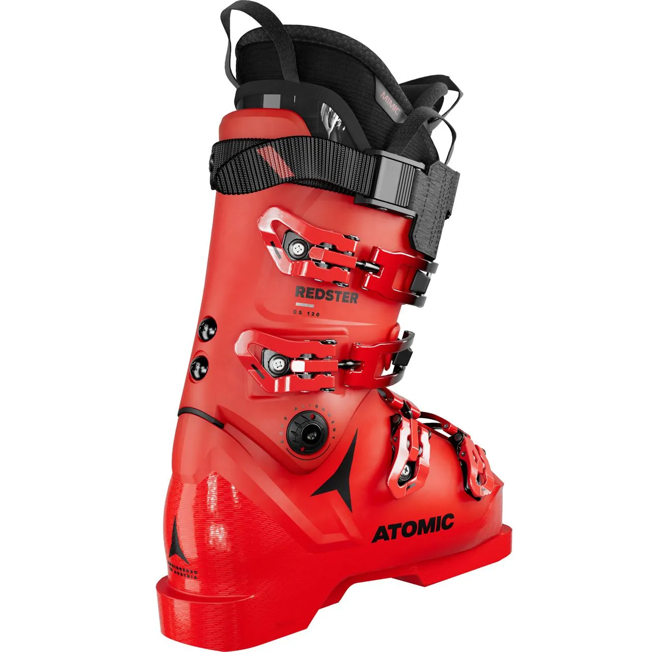 Atomic Redster CS 130 Red/black 4 Atomic Redster CS 130 Red/black - Afbeelding 2