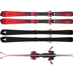 Atomic Redster S9 FIS Junior-RP² U10/U8 (2023/24) - Set Incl. Bindings -Casco Winkel 23 redster s9 fis jr rp u10 AAST01974U8 1 1280x1280