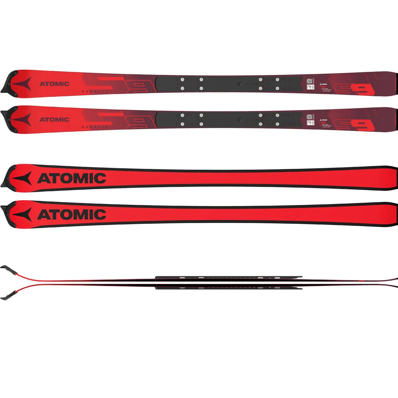 Atomic Redster S9 FIS Men X (2023/24) 4 Atomic Redster S9 FIS Men X (2023/24) - Afbeelding 2