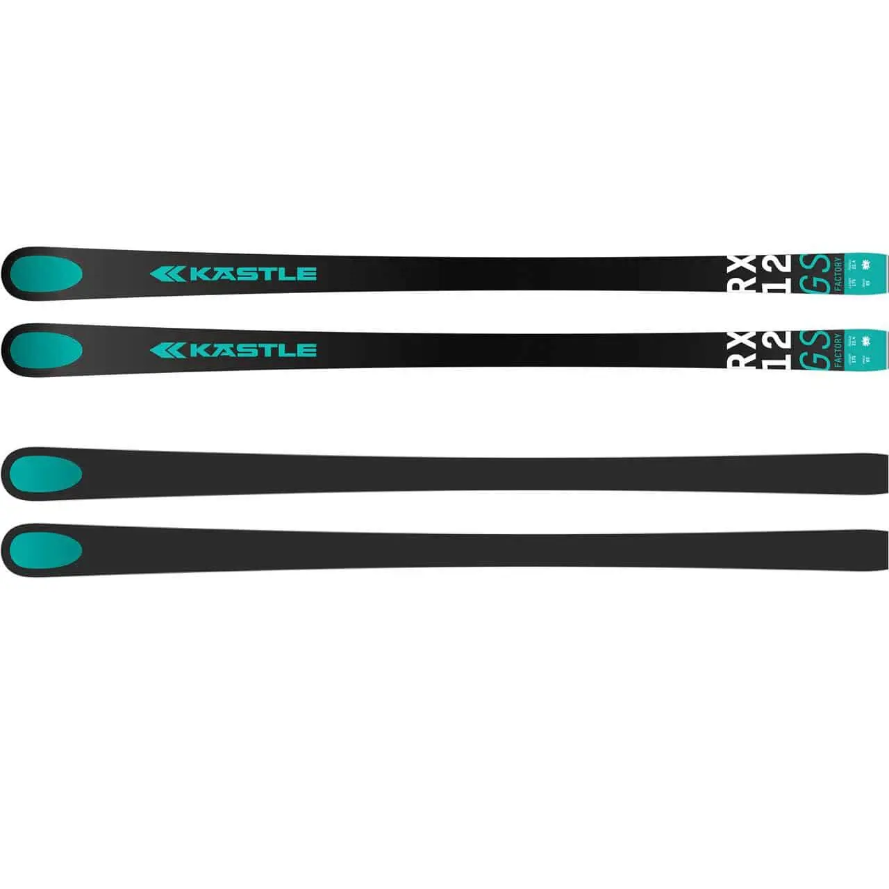 Kästle RX12 GS FACTORY FIS U16/U14 Soft (2023/24) 4 Kästle RX12 GS FACTORY FIS U16/U14 Soft (2023/24) - Afbeelding 2