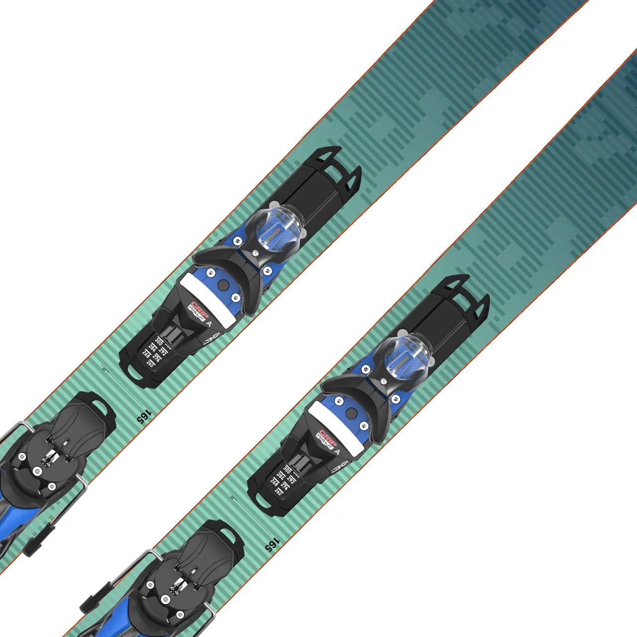 Dynastar Speed 4X4 563 TI Konect - Set Incl. Bindingen (2023/24) 6 Dynastar Speed 4X4 563 TI Konect - Set Incl. Bindingen (2023/24) - Afbeelding 4