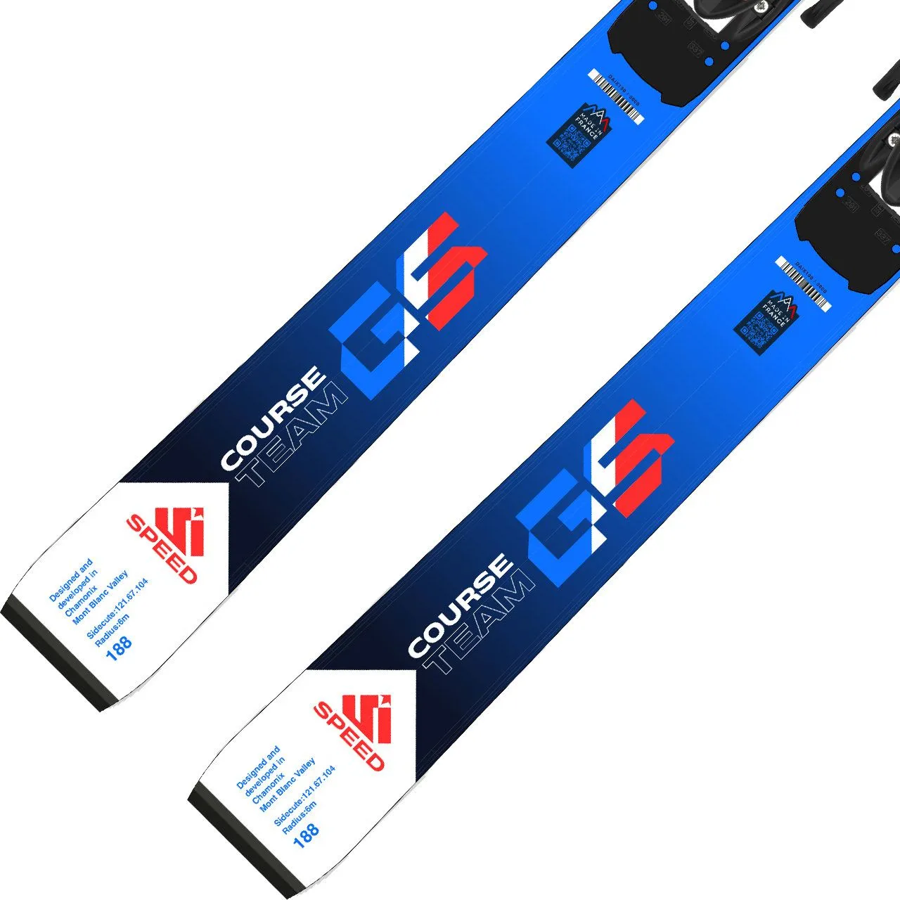 Dynastar Speed COURSE Team GS Pro U8 R21 NX7 - Set Incl. Bindingen (2023/24) 7 Dynastar Speed COURSE Team GS Pro U8 R21 NX7 - Set Incl. Bindingen (2023/24) - Afbeelding 5