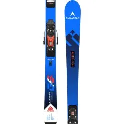 Dynastar Speed COURSE Team GS Pro U8 R21 NX7 - Set Incl. Bindingen (2023/24)