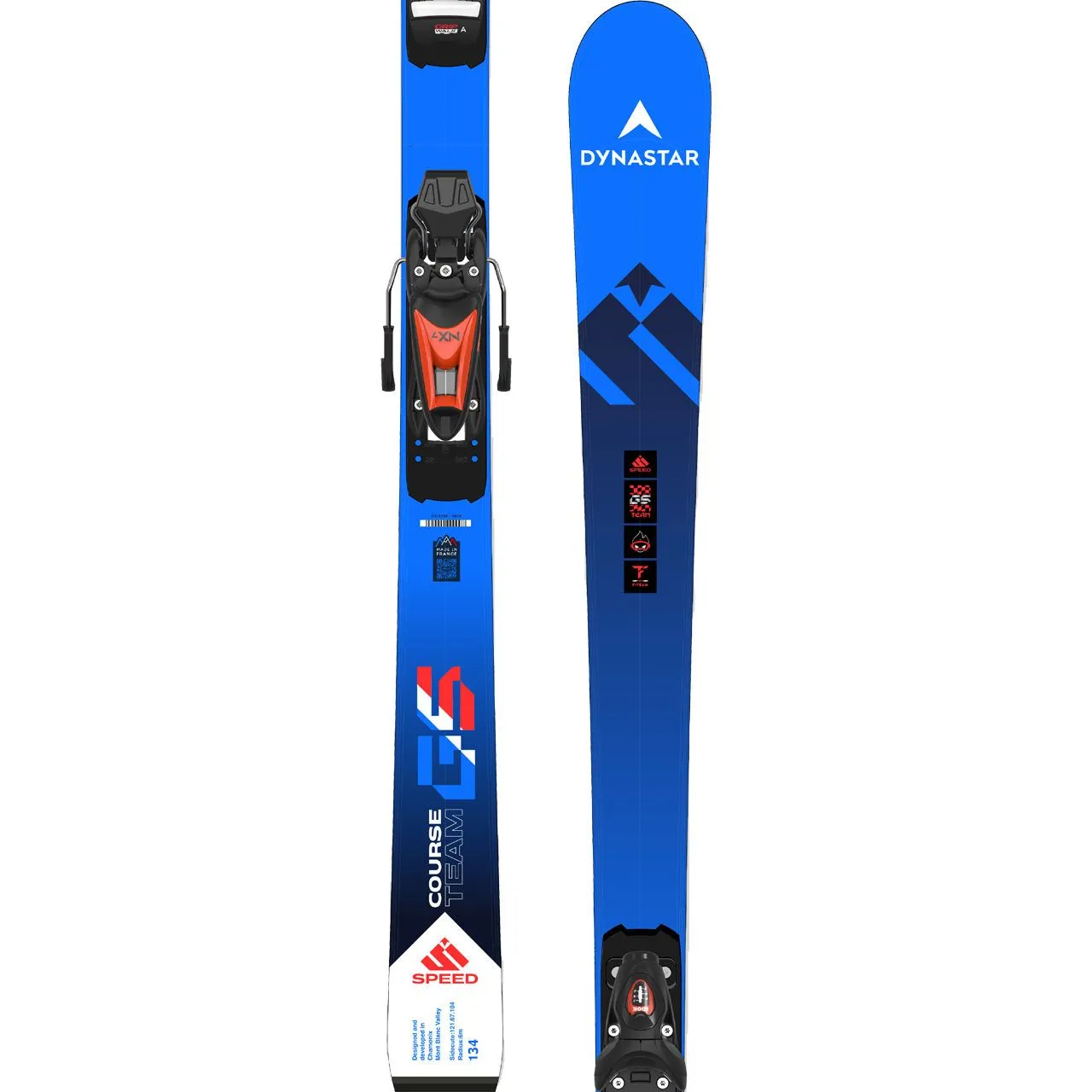 Dynastar Speed COURSE Team GS Pro U8 R21 NX7 - Set Incl. Bindingen (2023/24) 3 Dynastar Speed COURSE Team GS Pro U8 R21 NX7 - Set Incl. Bindingen (2023/24)