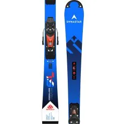 Dynastar Speed OMG Team SL Pro U8 R21 NX7 - Set Incl. Bindingen (2023/24)