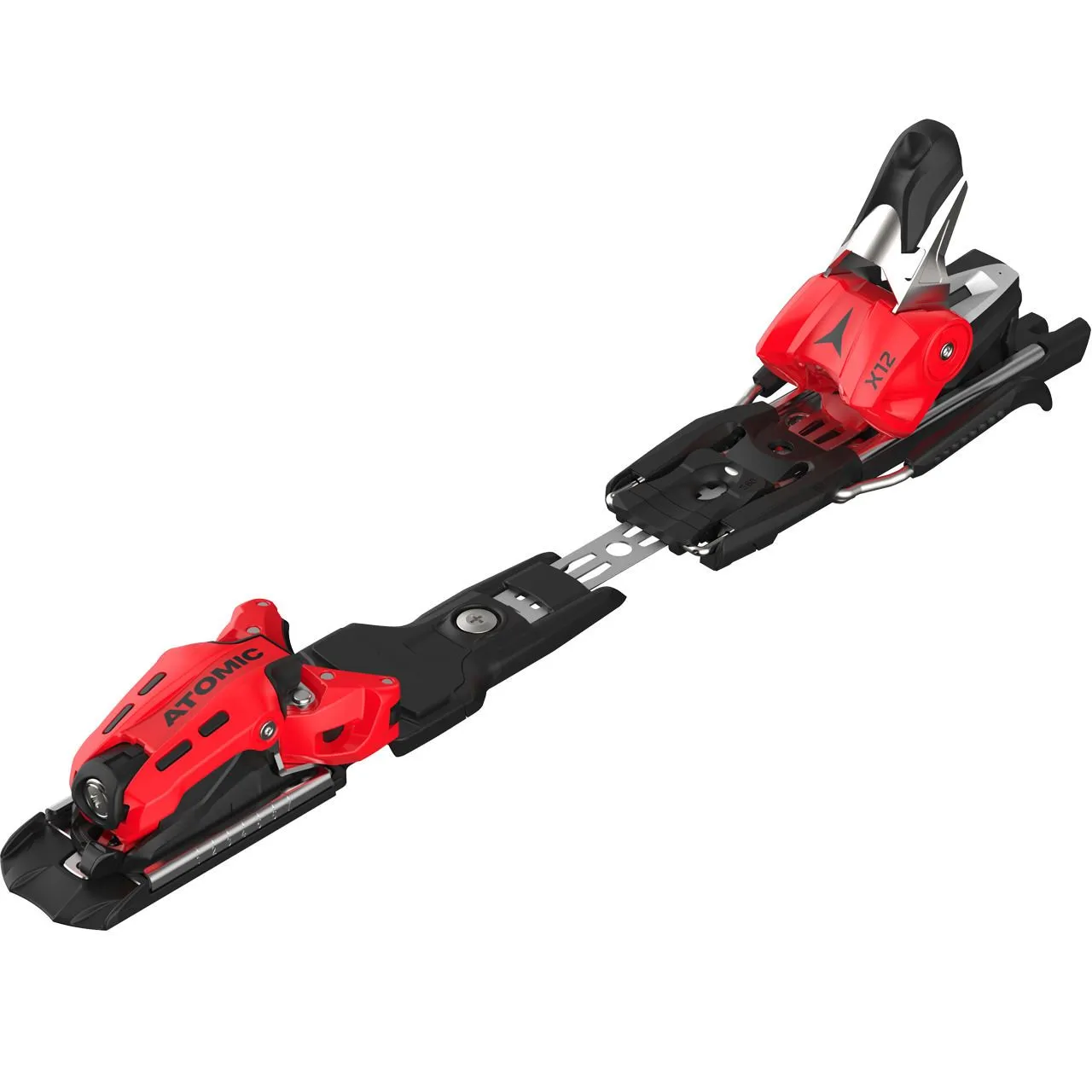 Atomic X 12 VAR Red/black 3 Atomic X 12 VAR Red/black