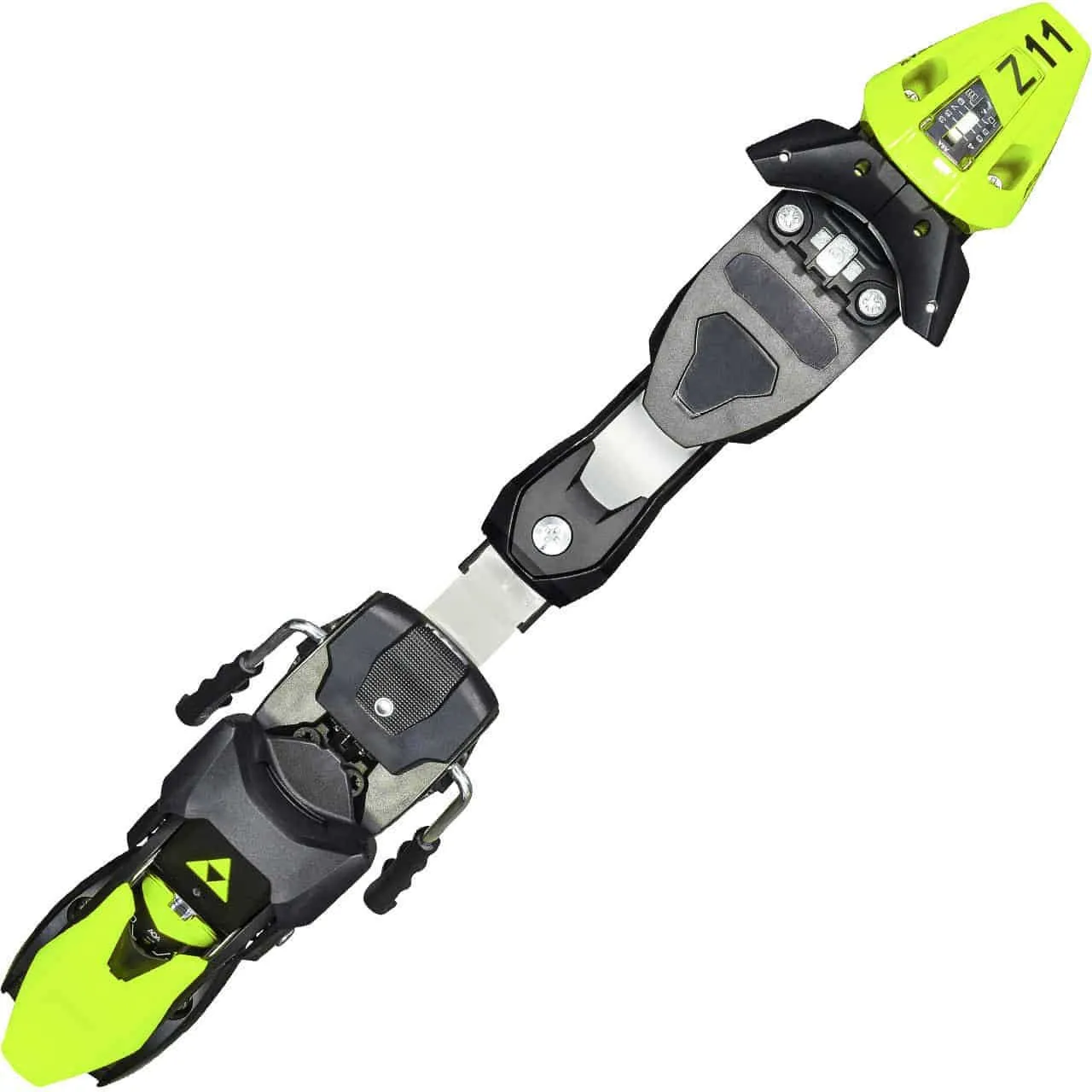 Fischer RC4 Z11 Freeflex Flash Yellow/black (DIN 3 - 11) 3 Fischer RC4 Z11 Freeflex Flash Yellow/black (DIN 3 - 11)